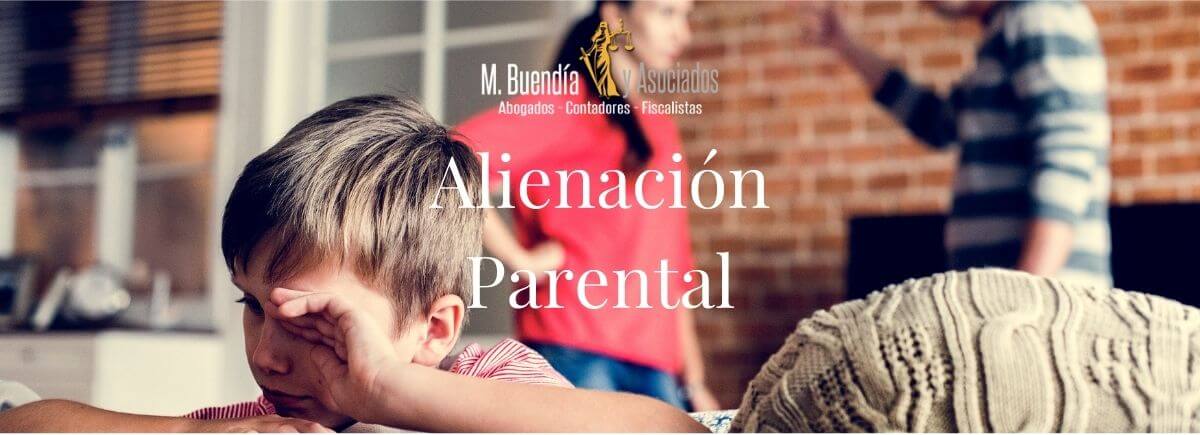 Alienación Parental 2022