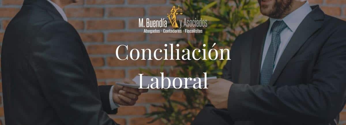 Conciliación Laboral