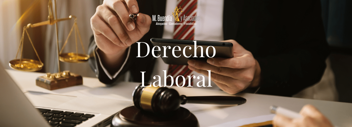 Derecho Laboral