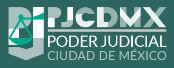 Logotipo del Poder Judicial de la Ciudad de México